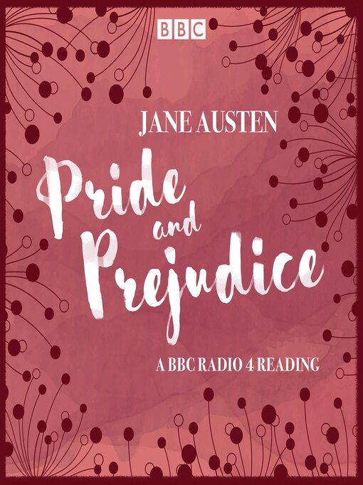 Cover image for Pride and Prejudice